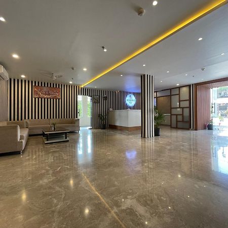 Seasons Sajjangarh Hotell Udaipur Eksteriør bilde