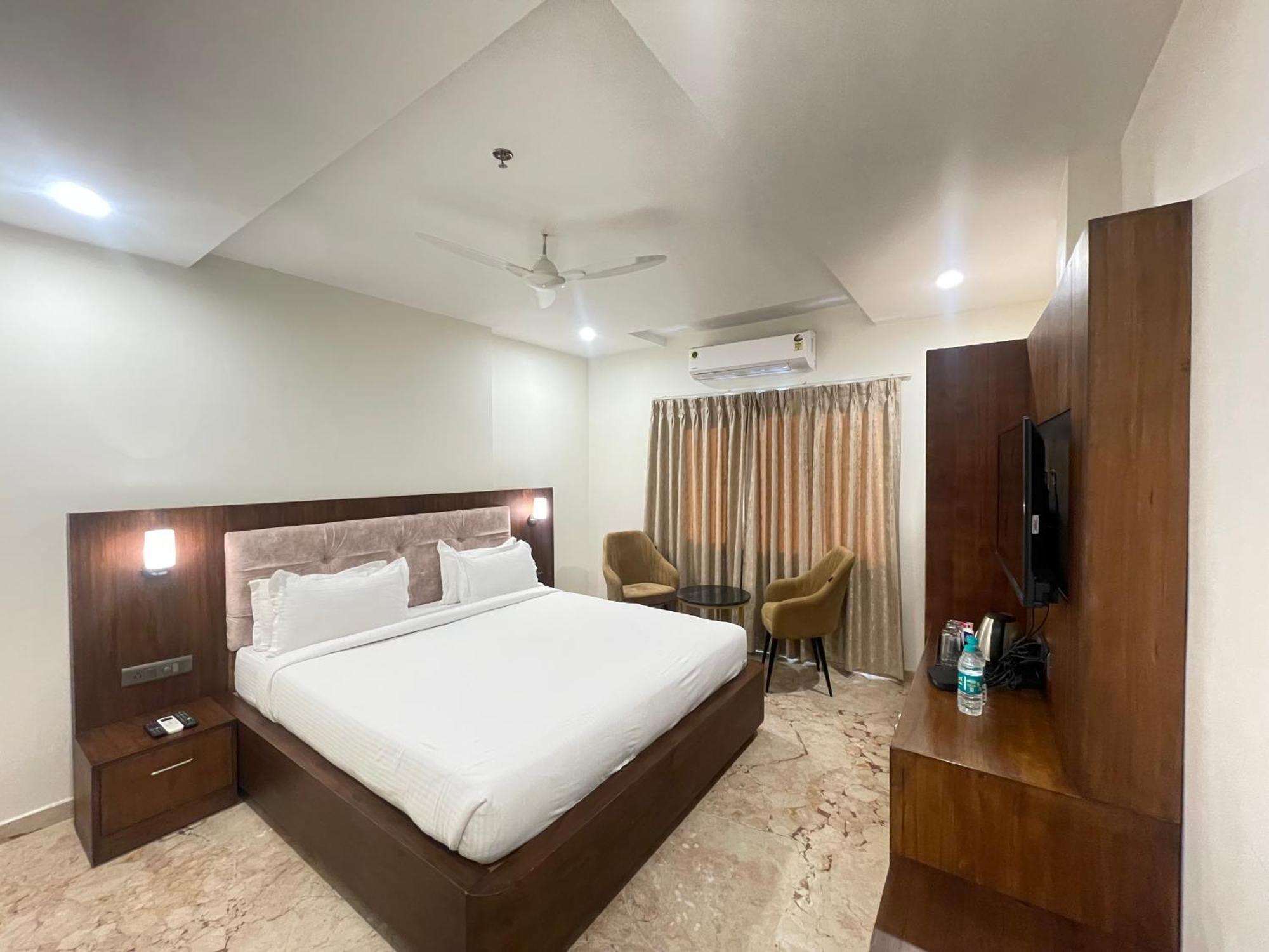 Seasons Sajjangarh Hotell Udaipur Eksteriør bilde