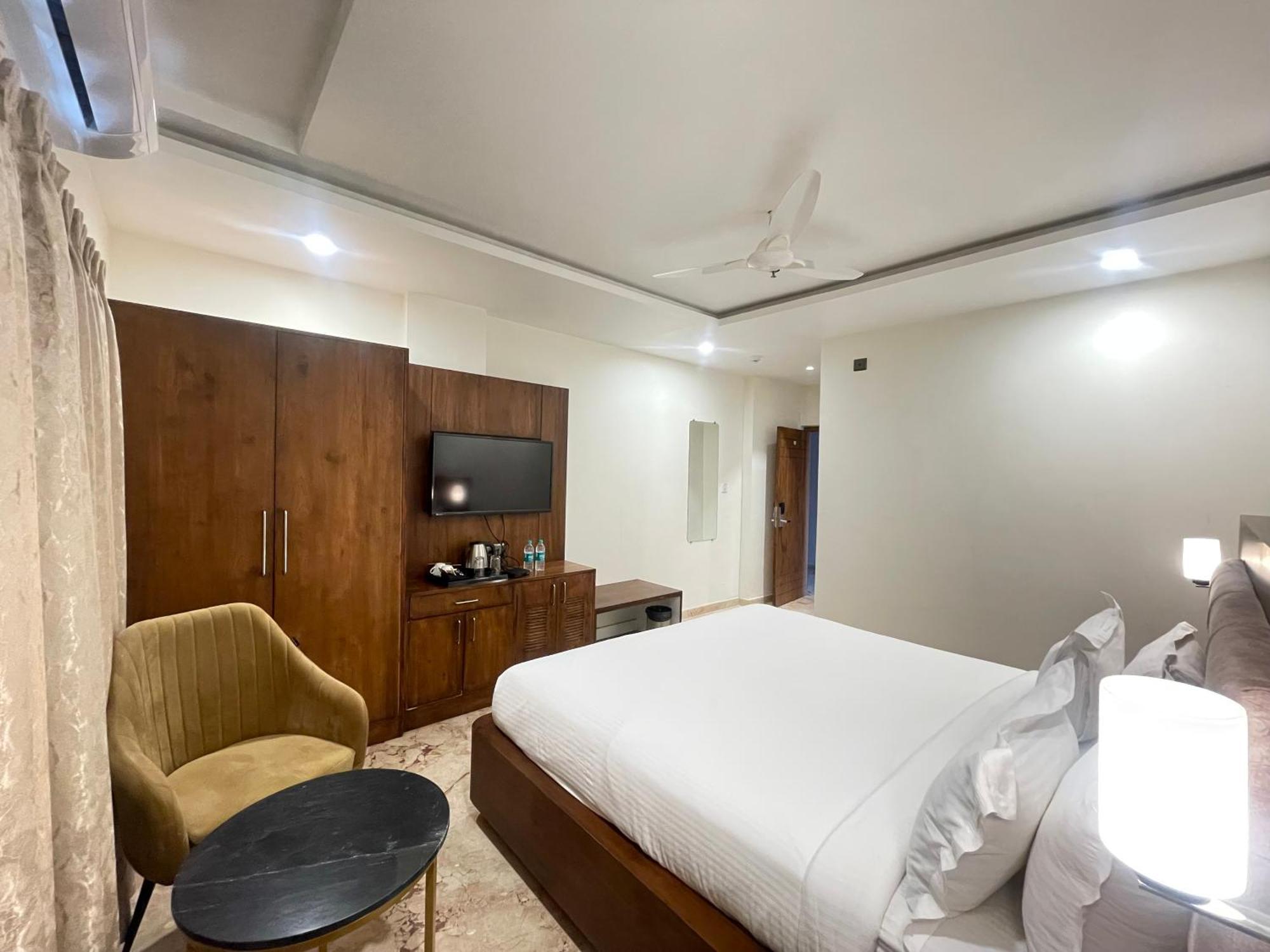 Seasons Sajjangarh Hotell Udaipur Eksteriør bilde