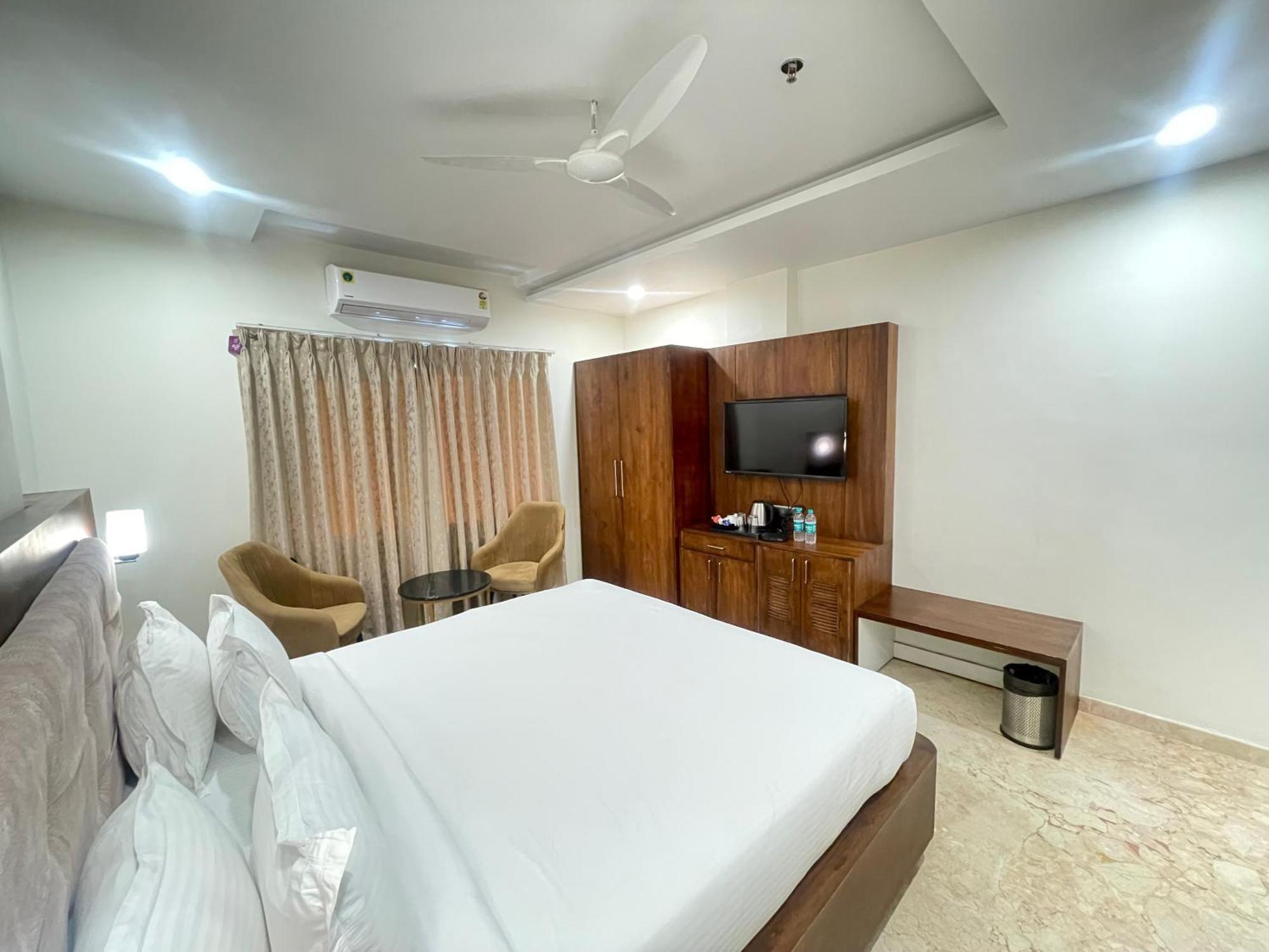 Seasons Sajjangarh Hotell Udaipur Eksteriør bilde