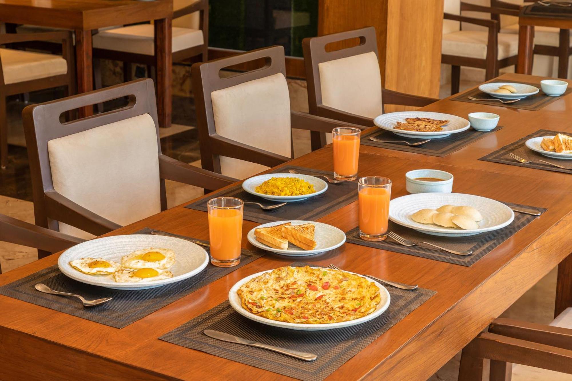 Seasons Sajjangarh Hotell Udaipur Eksteriør bilde