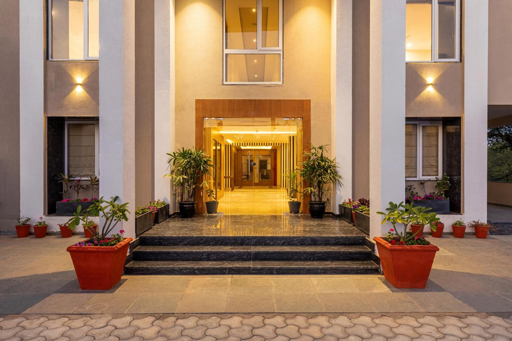 Seasons Sajjangarh Hotell Udaipur Eksteriør bilde